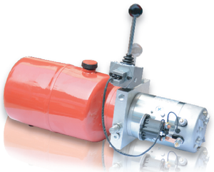 Power Units for Manual Electric Stacker