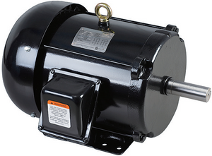 Three-Phase Dripproof / Totally Enclosed High-Efficiency Motor