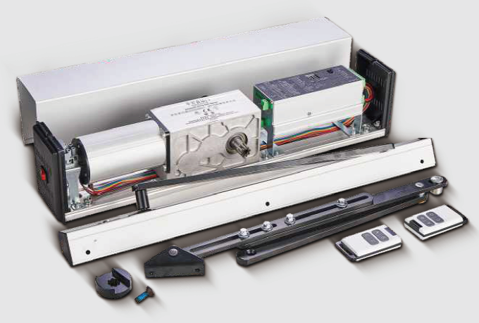 178 And 480 Type Automatic Swing Door Operator