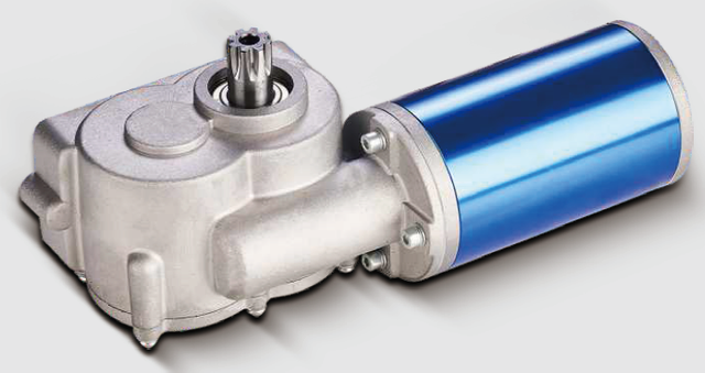 ST184 And 131 Ratio Automatic Swing Door Motor