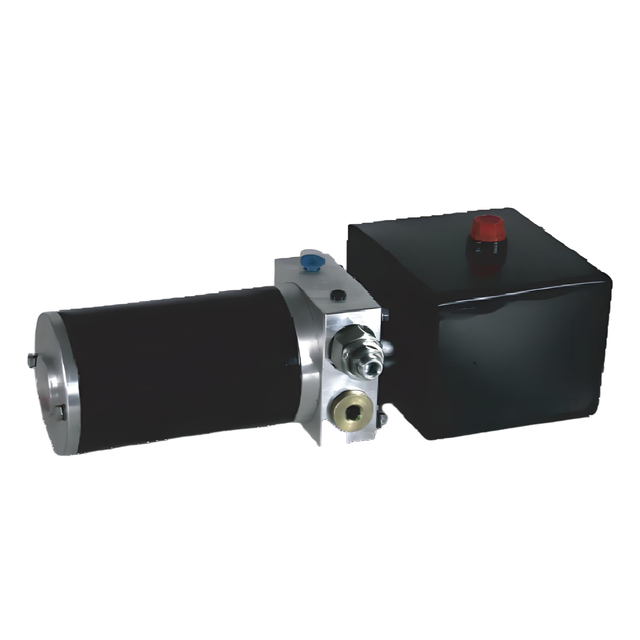 Mini Power Units for Medical Care Equipment