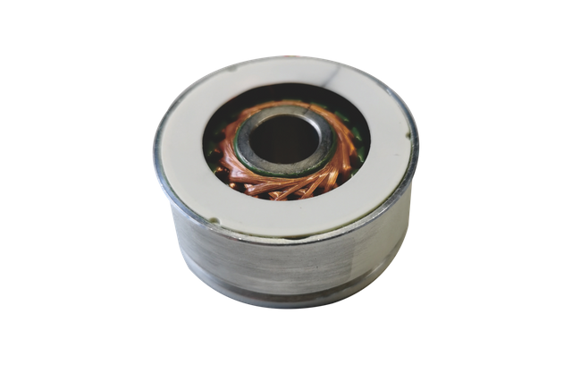 Brushless Resolver 36-3 Series 