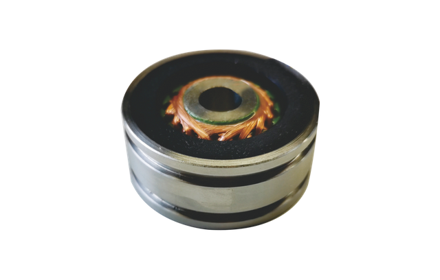 Brushless Resolver 36-3 Series