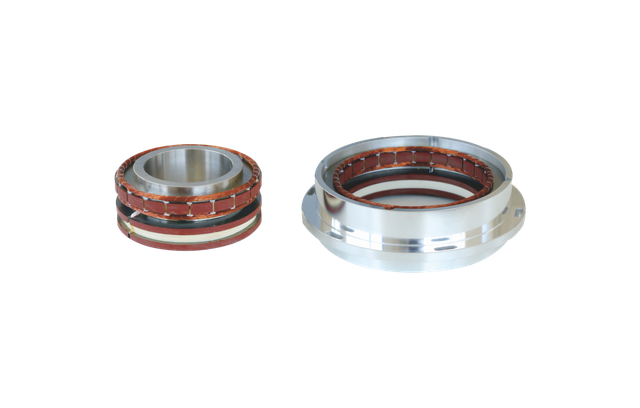 Two Speed Resolver 45 Series