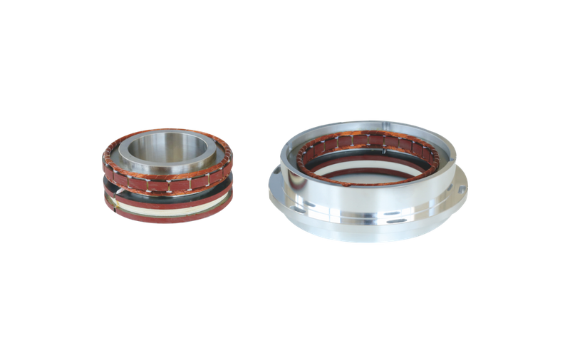 Two Speed Resolver 45 Series