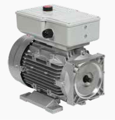 AC Asynchronous Hydraulic Car Lift Motor 140 Series