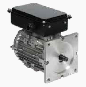 Single-Phase Dock Leveller Motor 113/117 Series