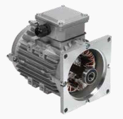 Three Phase Dock Leveller Motor 132 Series