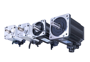 Farm Machinery Equipment Uses BLDC 110 Series Motors for Harsh Environments