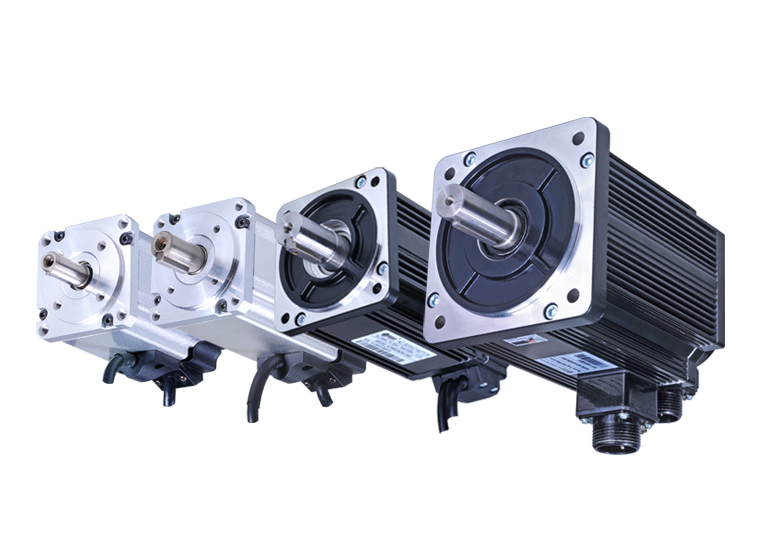 Farm Machinery Equipment Uses BLDC 110 Series Motors for Harsh Environments