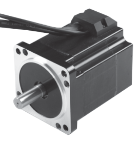 Moisture-proof BLDC 86 Series Motor for Textile Machines