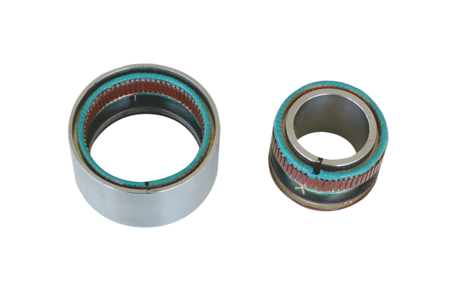 Two Speed Resolver 80 And 90 Series Is Used for Textile Machinery