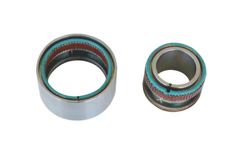 Two Speed Resolver 80 And 90 Series Is Used for Textile Machinery