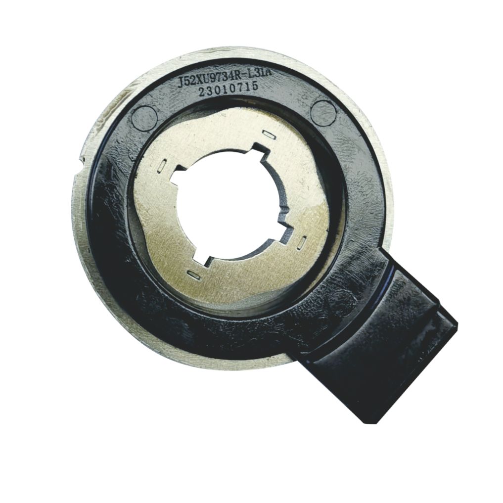 Servo Motor with High-precision Variable Reluctance Resolver J52 And J52T Series