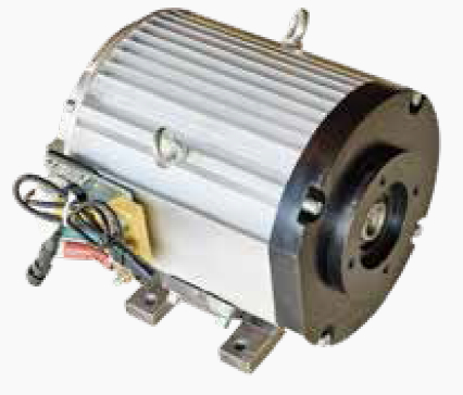 Three Phase Induction Counter Balance Pump Motor 245 Series