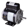 NEMA 48 Frame Dripproof Single-Phase Motor