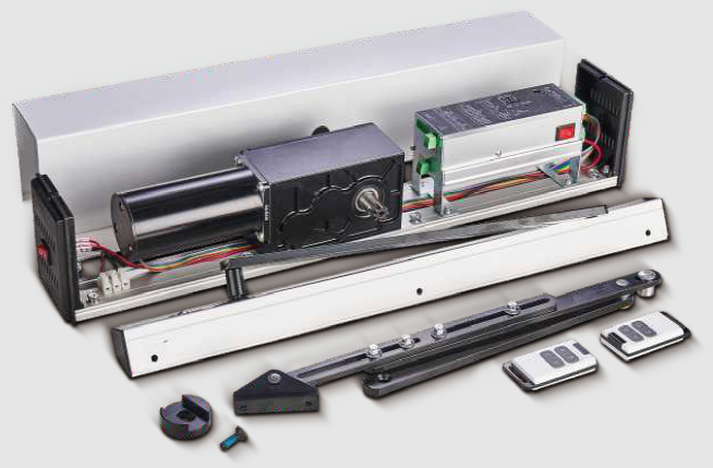 680 And 980 Type Automatic Swing Door Operator