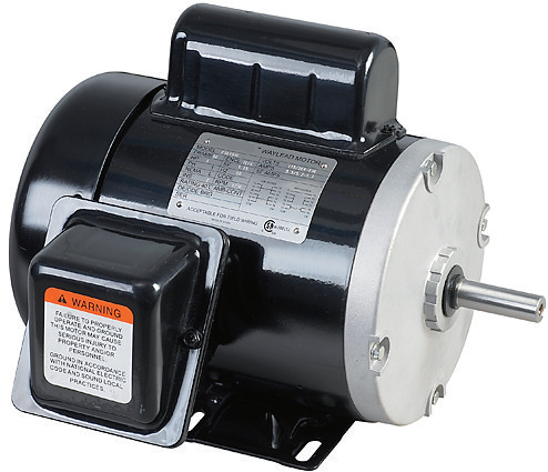 Drippoof Single-Phase Capacitor Run Motor And Totally Enclosed Single-Phase Capacitor Start Motor