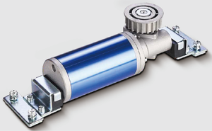 12 Slots Triangular Automatic Door Motor