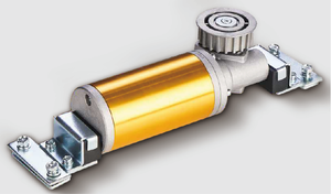 6 Slots And 90 Type Triangular Automatic Door Motor 