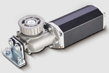 YF360/400 Round 36V Heavy Duty Automatic Door Motor