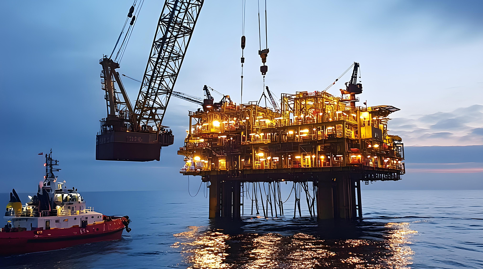 Offshore Engineering