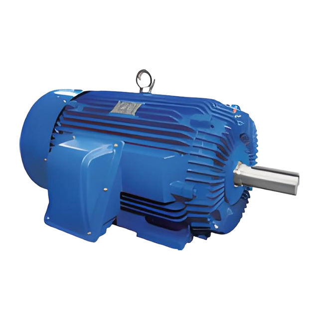 Standard NEMA Motor