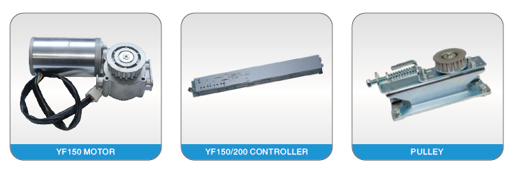 Advanced Sliding Door Operator