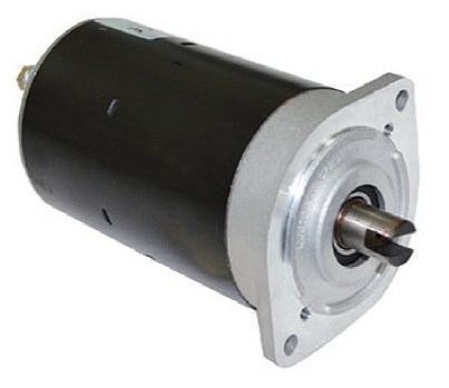 Hydraulic DC Motor ST006/005-J006