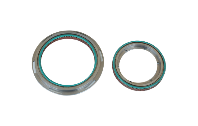 Electronic-cam Using High-precision Two Speed Resolver 106 And 128 Series