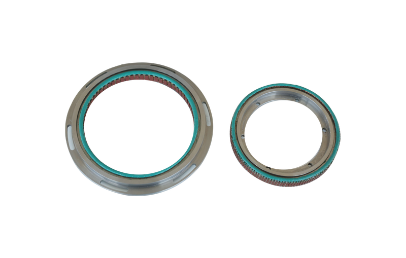 Electronic-cam Using High-precision Two Speed Resolver 106 And 128 Series