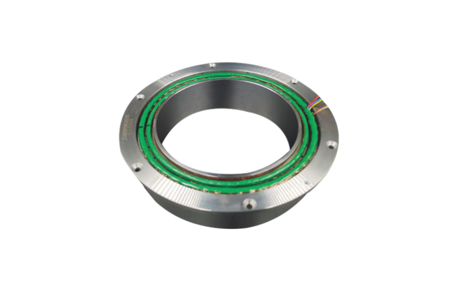 Highly Resistant To Interference Two Speed 158 And 168 Series Applied in Military Servo