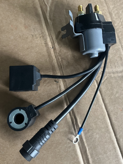 Solenoid-Switch Family