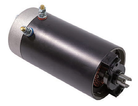 Vehicle Power Unit Hydraulic DC Motor ST023/024-004