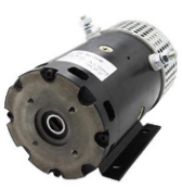 Automatic Production Line Used High-precision Hydraulic DC Motor ST127-BL Series