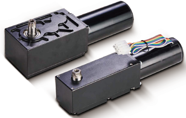 ST121 And 178 Ratio Automatic Swing Door Motor