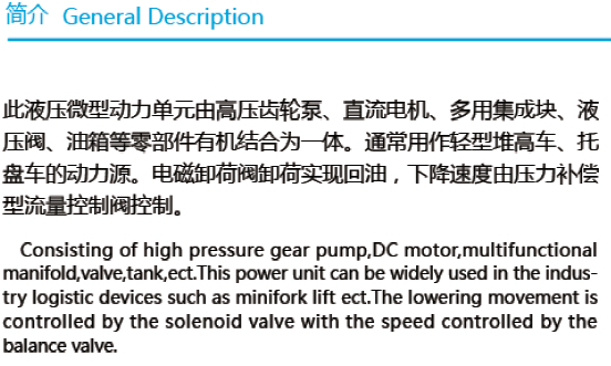 Hydraulic DC Motor