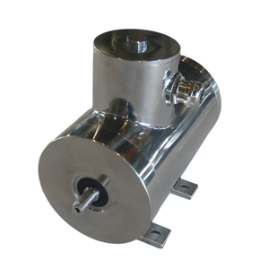 Stainless Steel Frame Size 63 To 90-B3 Foot Mounted-TENV