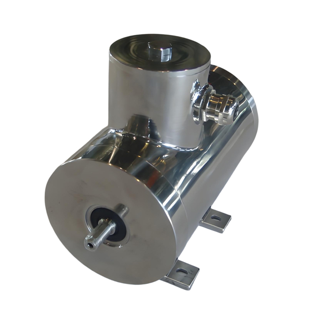 Stainless Steel Frame Size 63 To 90-B3 Foot Mounted-TENV