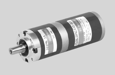 BLDC Planetary Gear Motor 52series