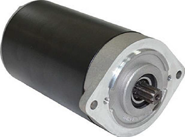 Hydraulic DC Motor ST004-J006