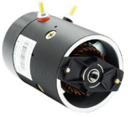 Tail Gatefor Car Lift Hydraulic DC Motor ST114-HT Series