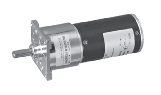 The Robot Uses BLDC 42 Series Gearbox Motor
