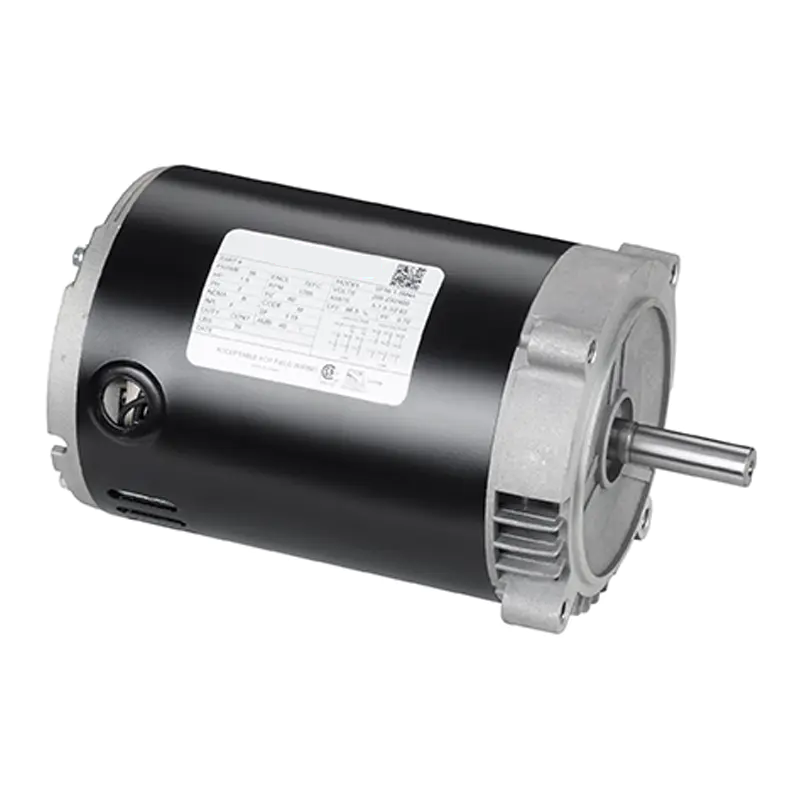 NEMA Hydraulic Pump Motor And Single-Phase Pool And Spa Pump Motor