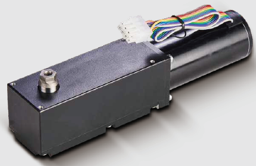 ST121 And 178 Ratio Automatic Swing Door Motor