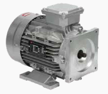 AC Asynchronous Hydraulic Power-Pack Motor 125/140 Series