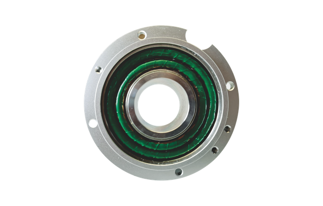 CNC And Injection Mold-specific Two Speed Resolver 200 And 320 Series