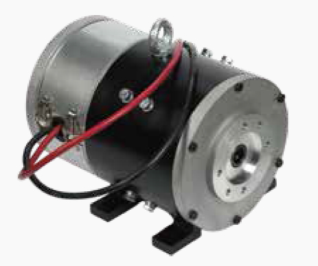High-torque Hydraulic Motors ST240-ZL Series for Electric Forklift Truck