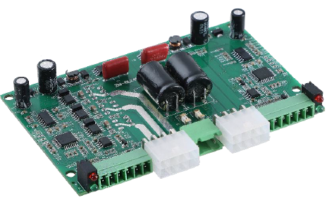 Open-frame Square Brushless Motor Driver