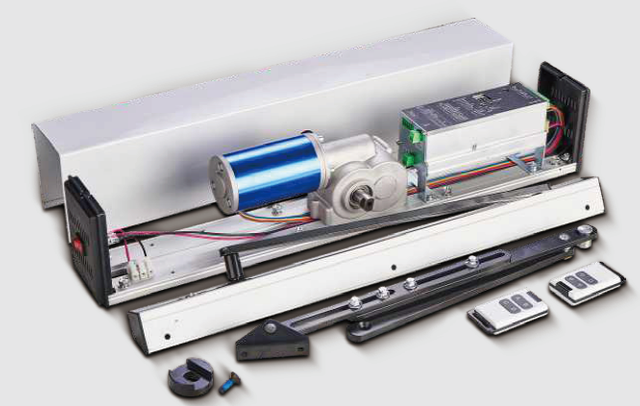 680 And 980 Type Automatic Swing Door Operator